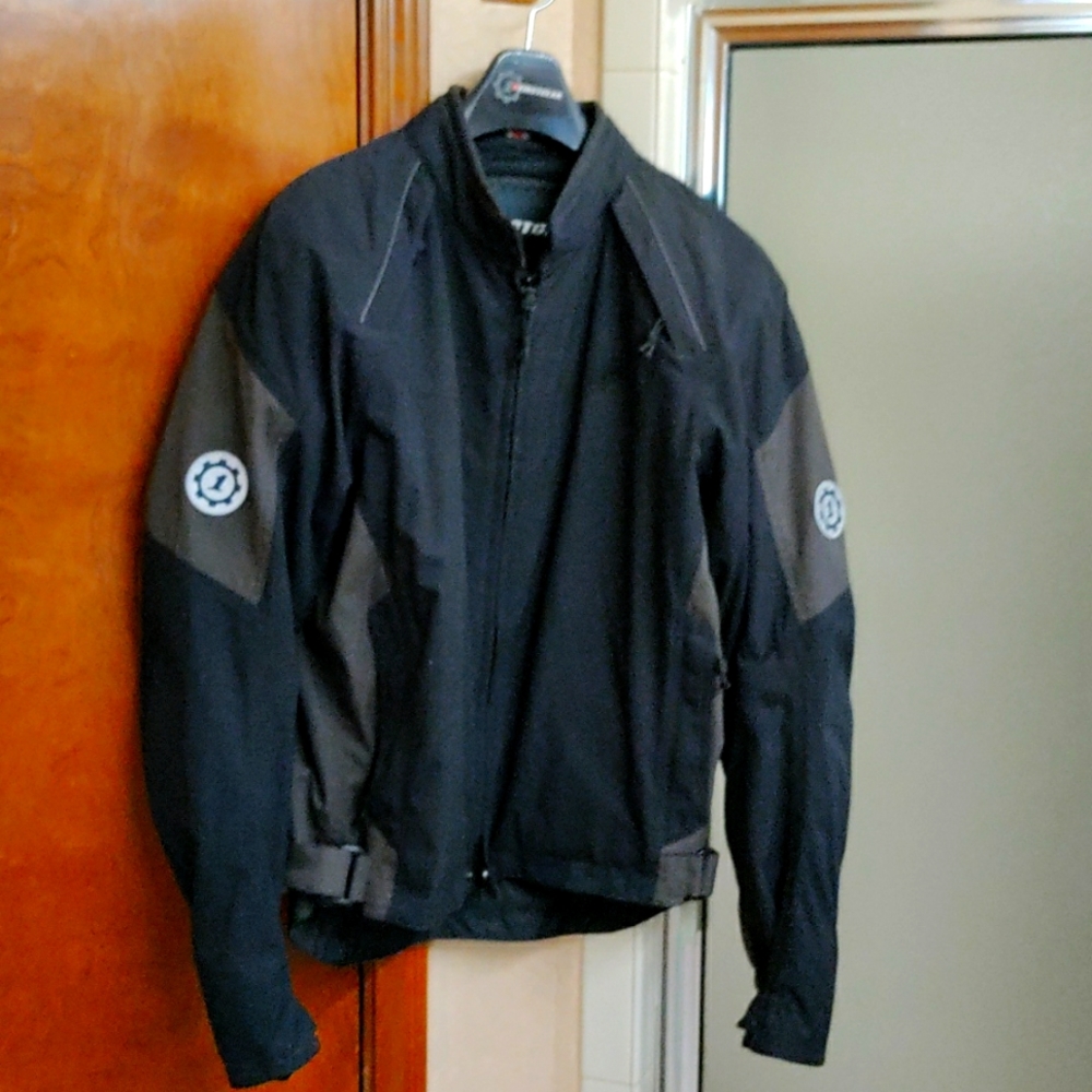 🦋FirstGear Men's Rush Tex motorcycle Jacket
